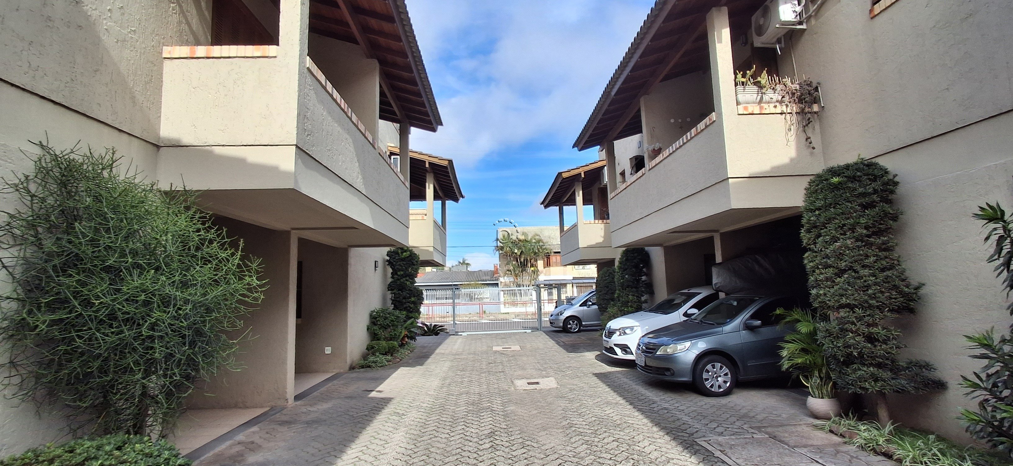 Casa em Condomínio para alugar com 127m², 2 quartos, 1 suíte, 1 vaga no bairro Guarujá em Porto Alegre - Foto 31