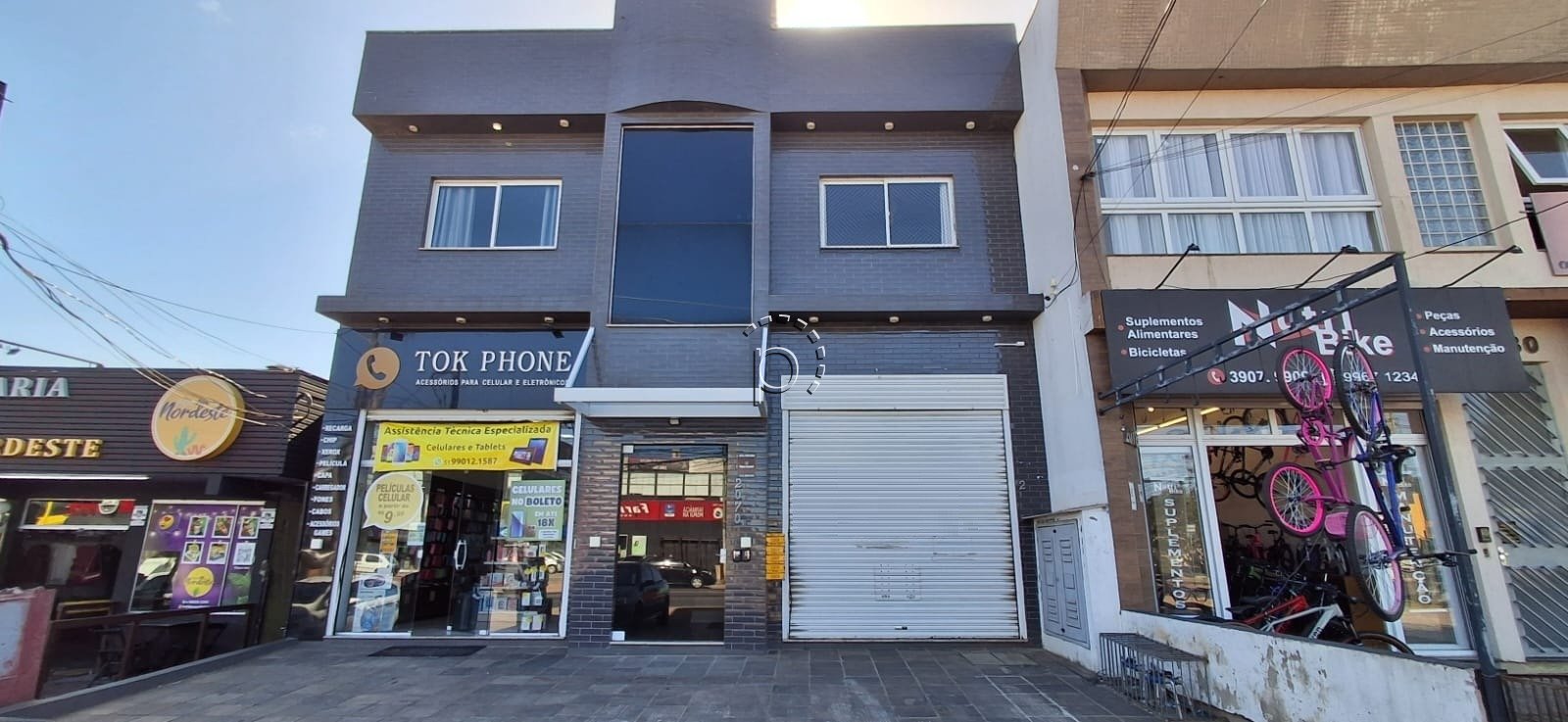 Loja para alugar com 68m² no bairro Hípica em Porto Alegre