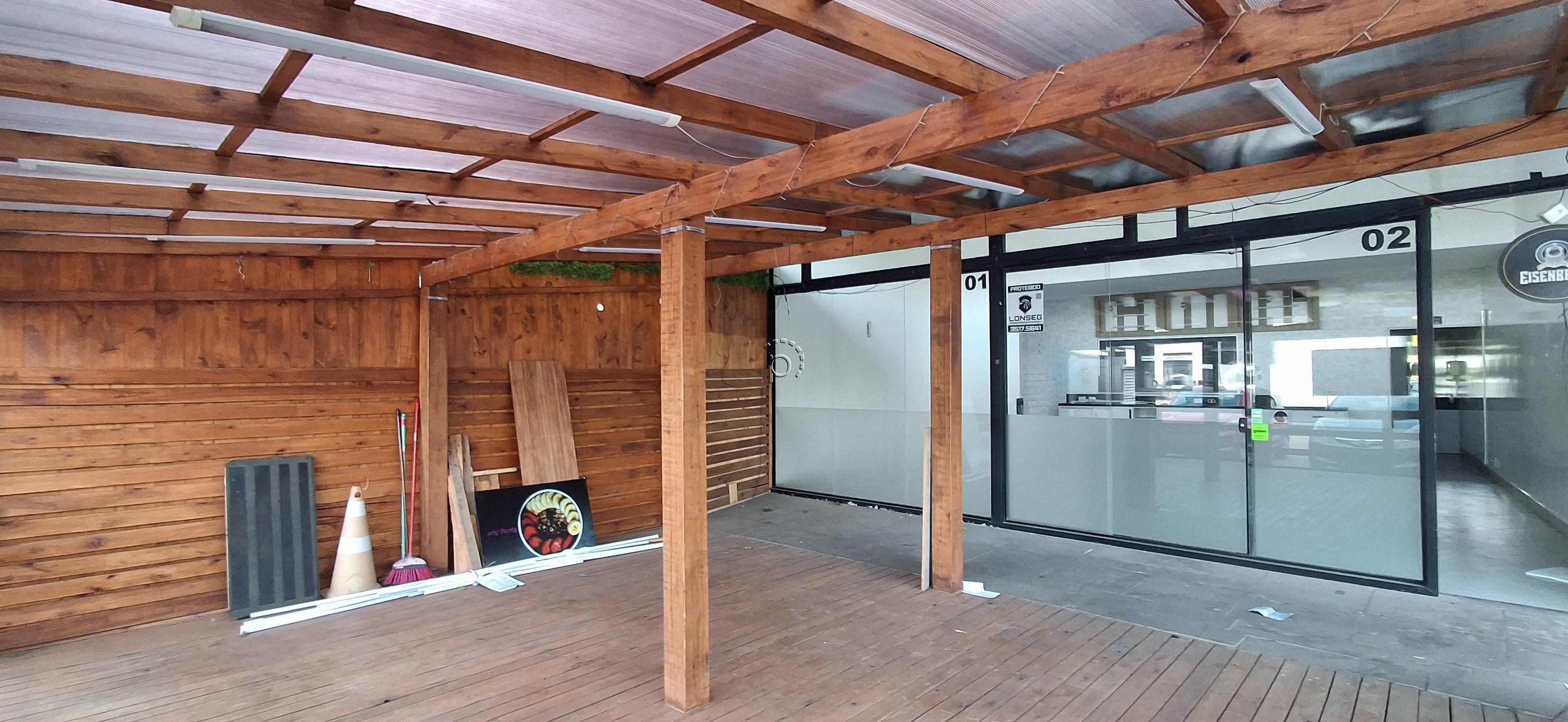 Loja para alugar com 155m² no bairro Hípica em Porto Alegre - Foto 4