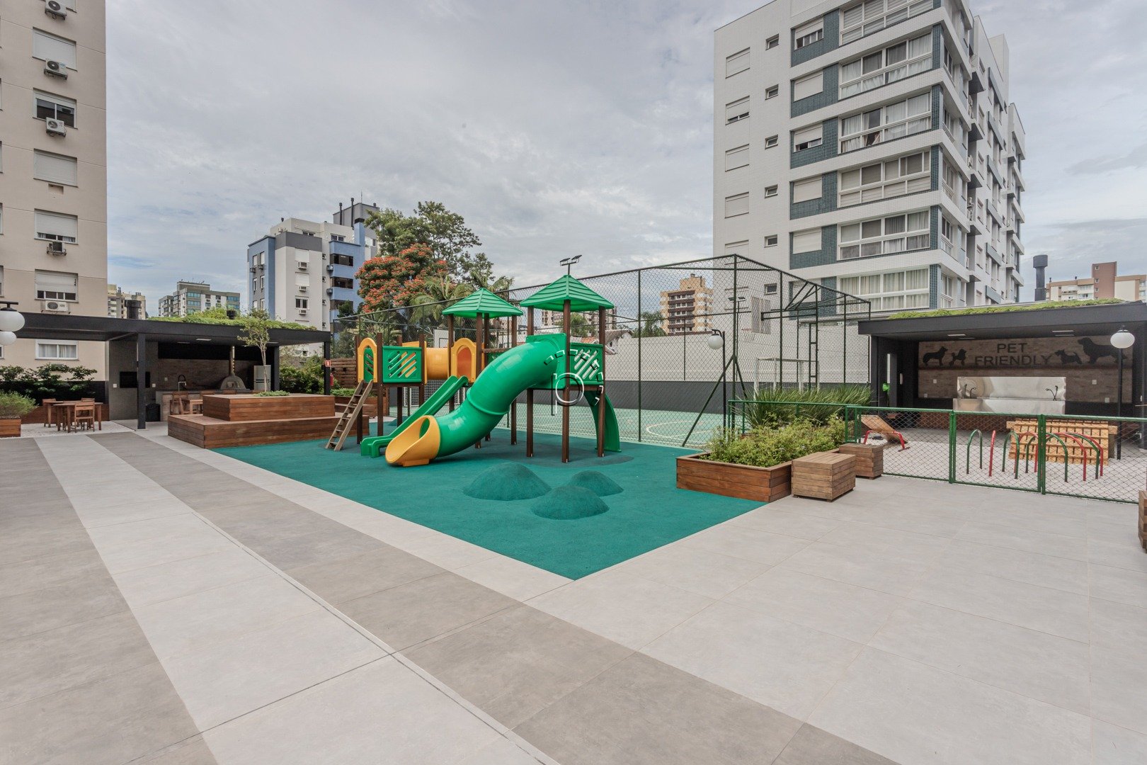 Apartamento para alugar com 65m², 2 quartos, 1 suíte no bairro Tristeza em Porto Alegre - Foto 15