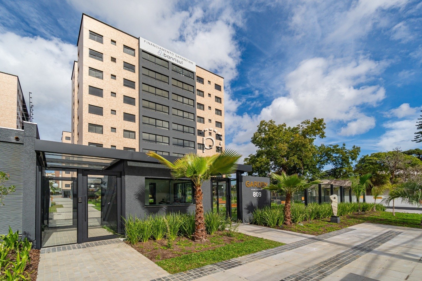 Apartamento para alugar com 61m², 1 quarto no bairro Tristeza em Porto Alegre
