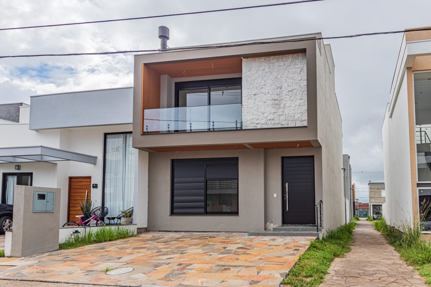 Casa em Condomínio à venda com 173m², 3 quartos, 3 suítes, 2 vagas no bairro Hípica em Porto Alegre - Foto 28