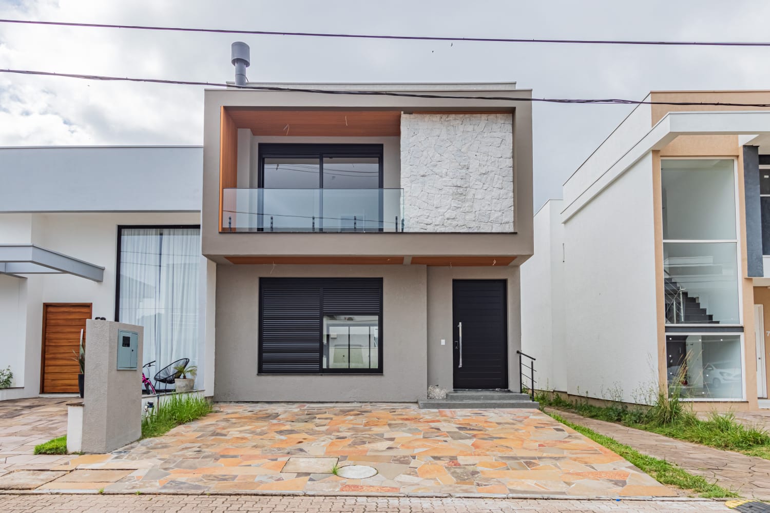 Casa em Condomínio à venda com 173m², 3 quartos, 3 suítes, 2 vagas no bairro Hípica em Porto Alegre - Foto 29