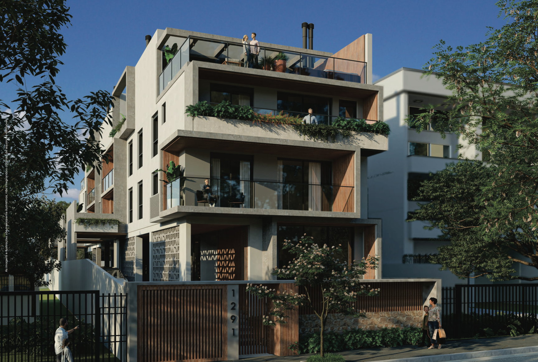 Apartamento à venda com 88m², 2 quartos, 1 suíte, 2 vagas no bairro Tristeza em Porto Alegre