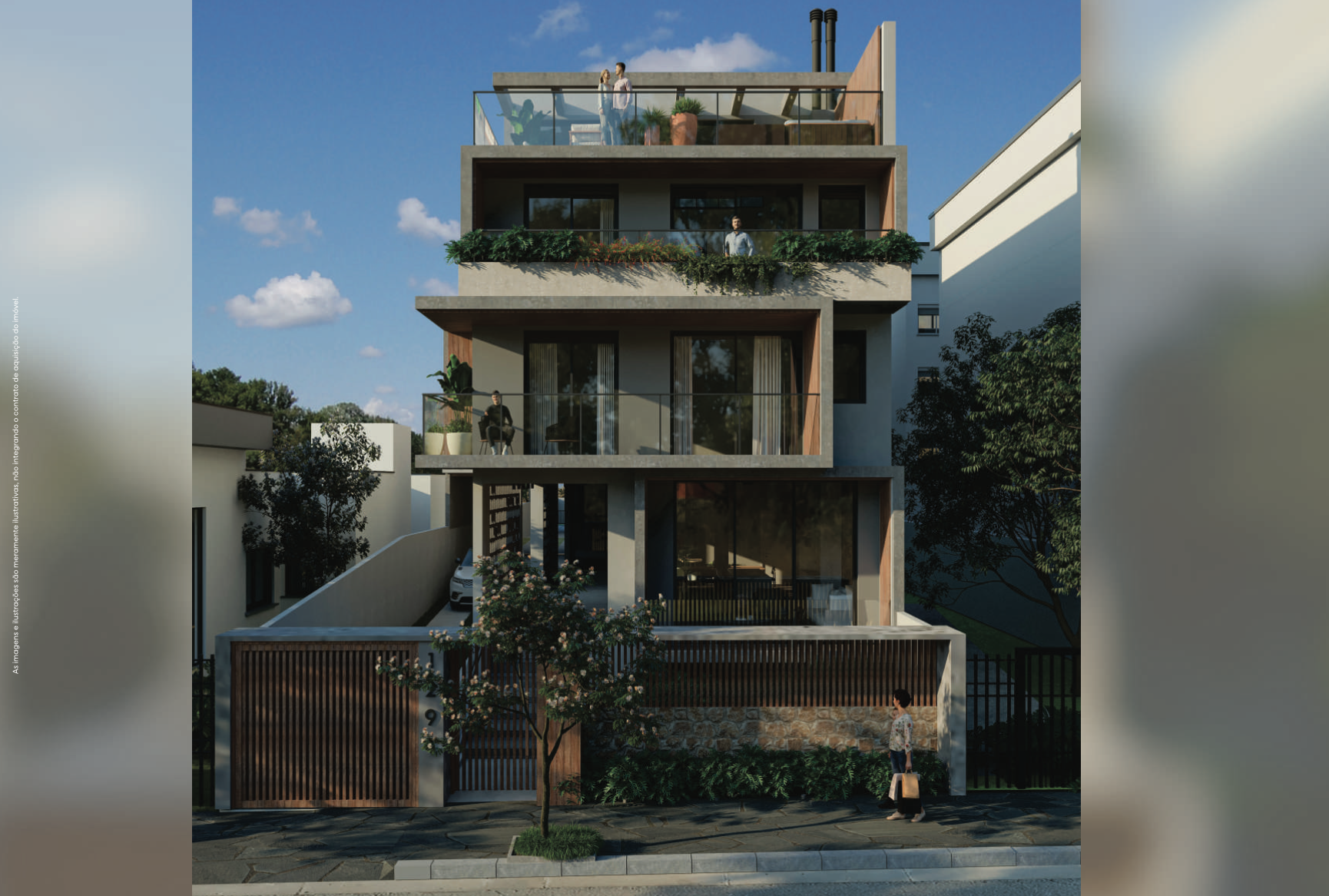 Apartamento à venda com 88m², 2 quartos, 1 suíte, 2 vagas no bairro Tristeza em Porto Alegre - Foto 4