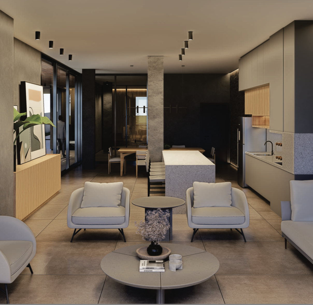 Apartamento à venda com 88m², 2 quartos, 1 suíte, 2 vagas no bairro Tristeza em Porto Alegre - Foto 20