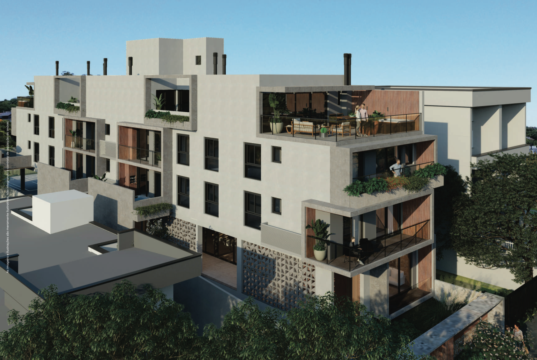 Apartamento à venda com 88m², 2 quartos, 1 suíte, 2 vagas no bairro Tristeza em Porto Alegre - Foto 22