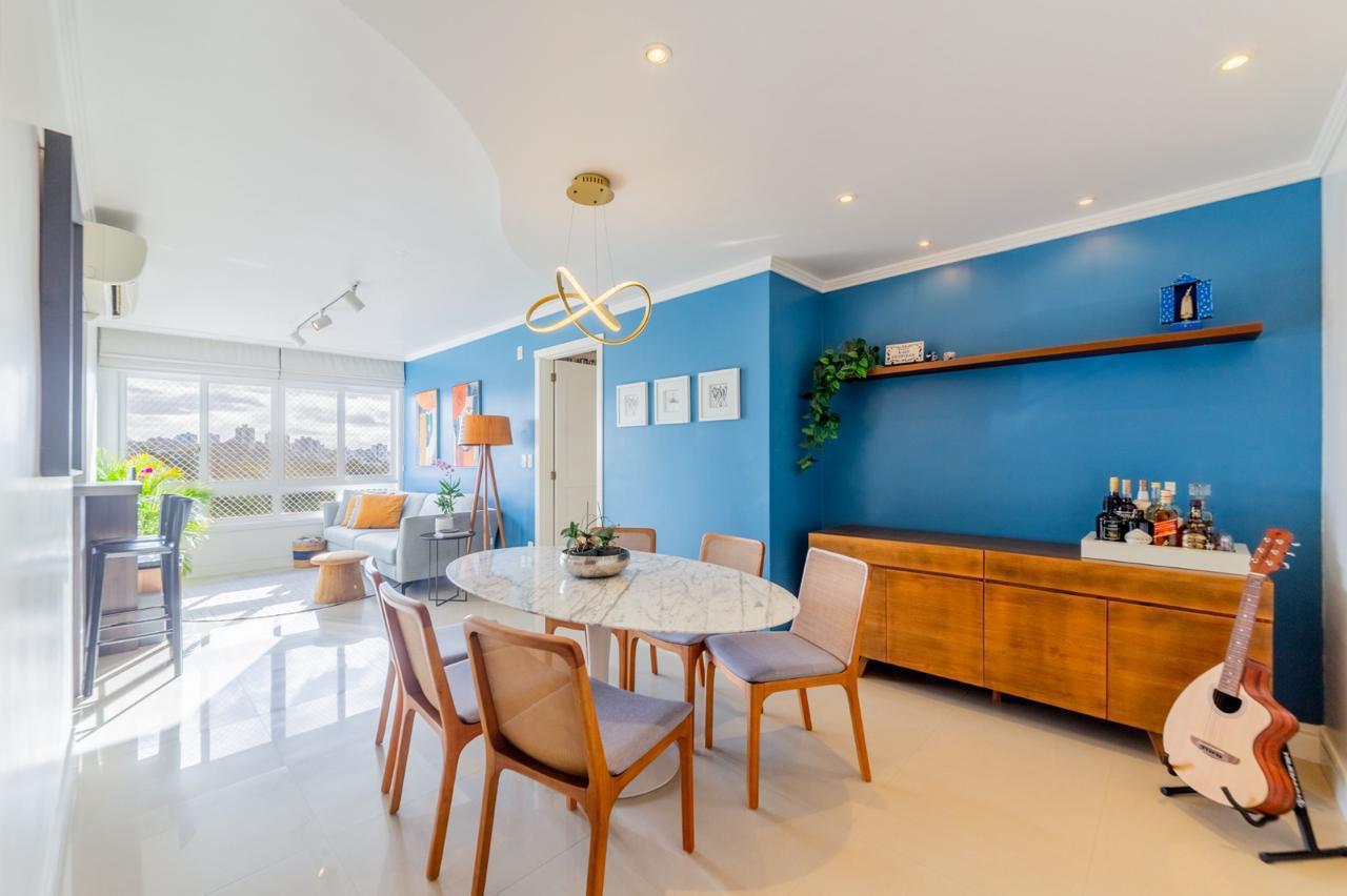 Apartamento à venda com 87m², 2 quartos no bairro Jardim Botânico em Porto Alegre
