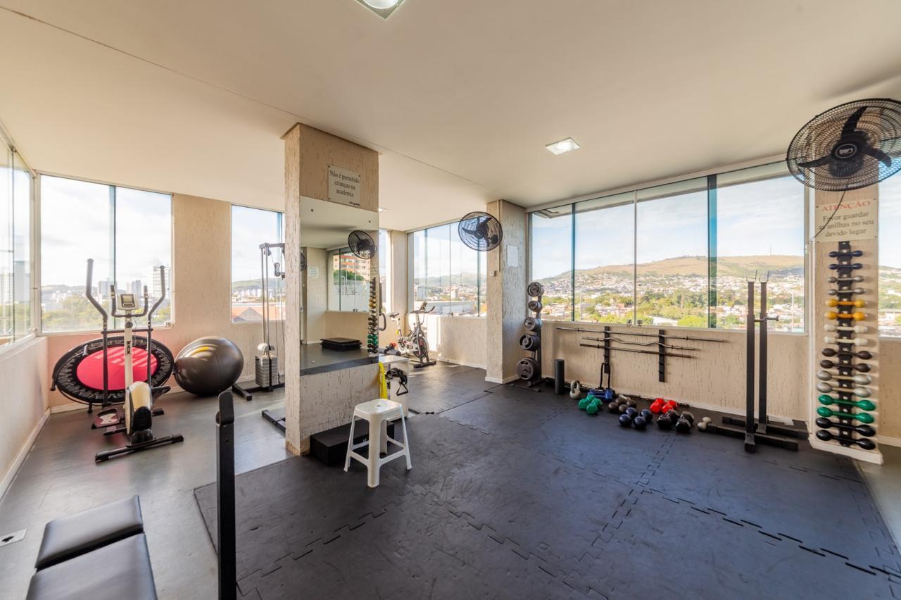 Apartamento à venda com 87m², 2 quartos no bairro Jardim Botânico em Porto Alegre - Foto 23
