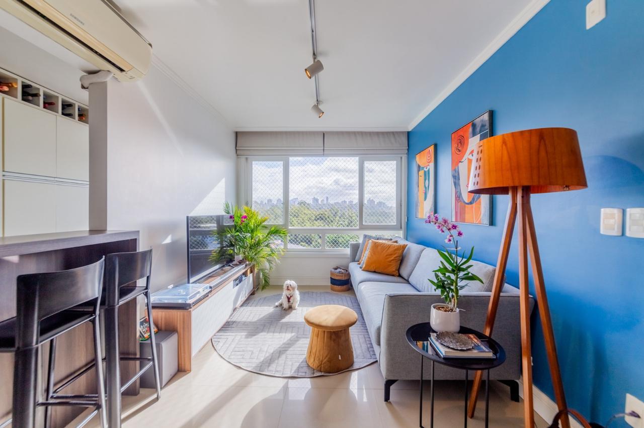 Apartamento à venda com 87m², 2 quartos no bairro Jardim Botânico em Porto Alegre - Foto 3