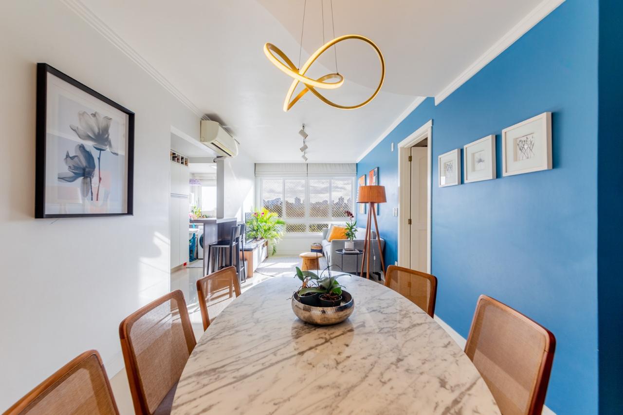 Apartamento à venda com 87m², 2 quartos no bairro Jardim Botânico em Porto Alegre - Foto 7