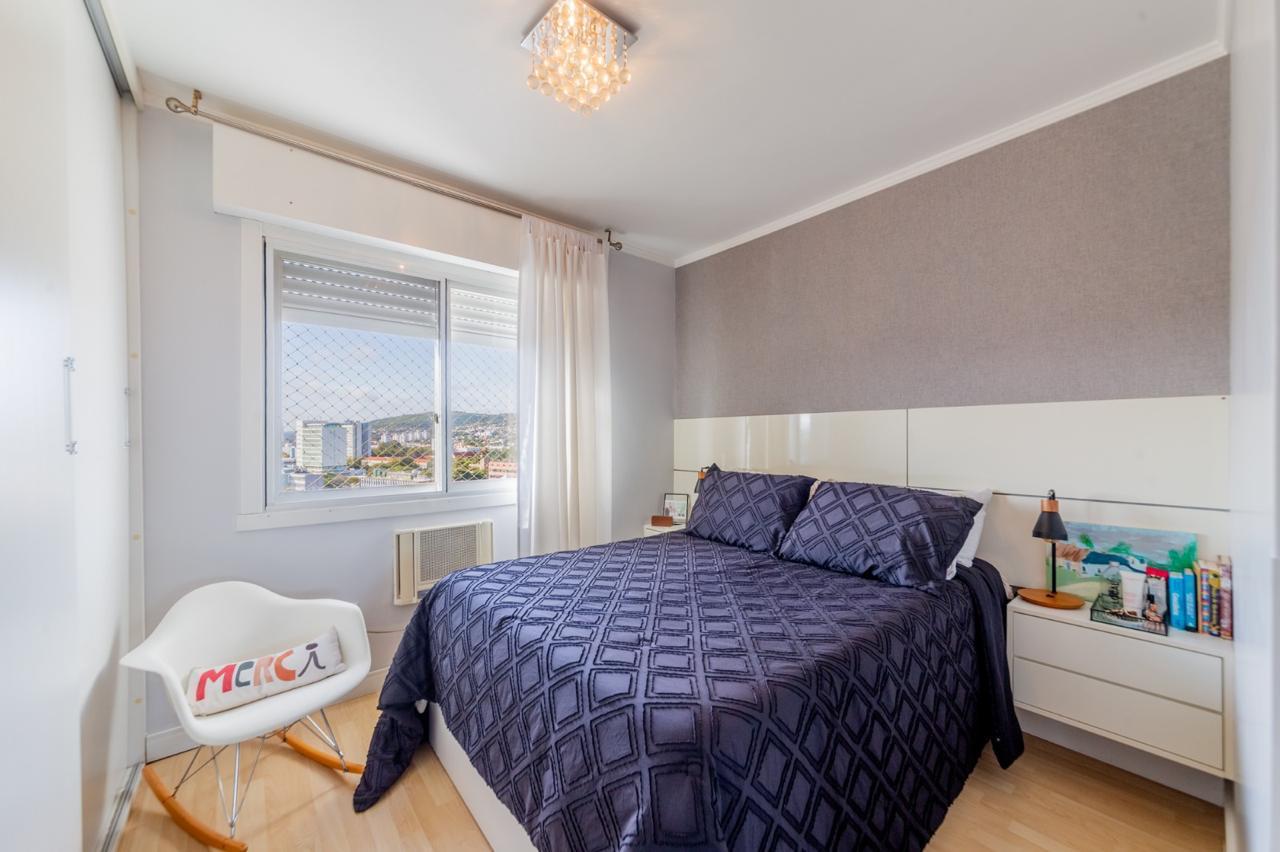 Apartamento à venda com 87m², 2 quartos no bairro Jardim Botânico em Porto Alegre - Foto 17