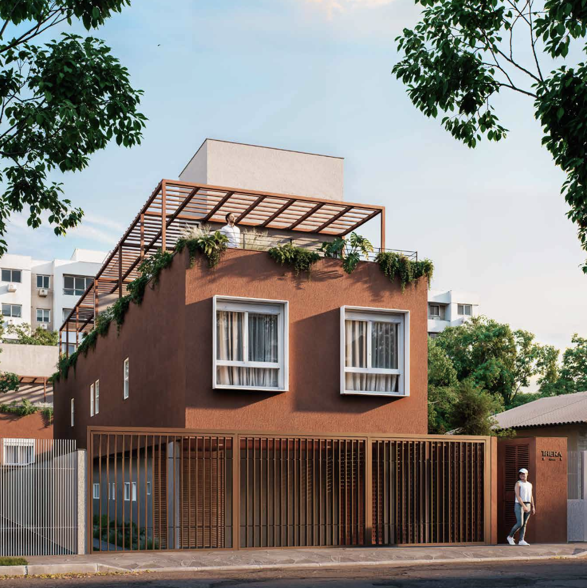 Casa em Condomínio à venda com 232m², 3 quartos, 1 suíte, 2 vagas no bairro Tristeza em Porto Alegre