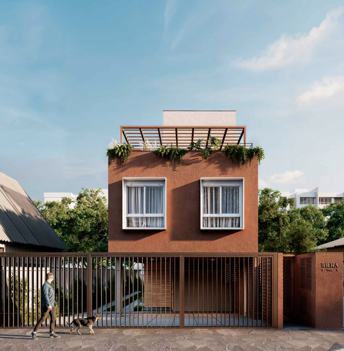 Casa em Condomínio à venda com 222m², 3 quartos, 1 suíte, 2 vagas no bairro Tristeza em Porto Alegre - Foto 2