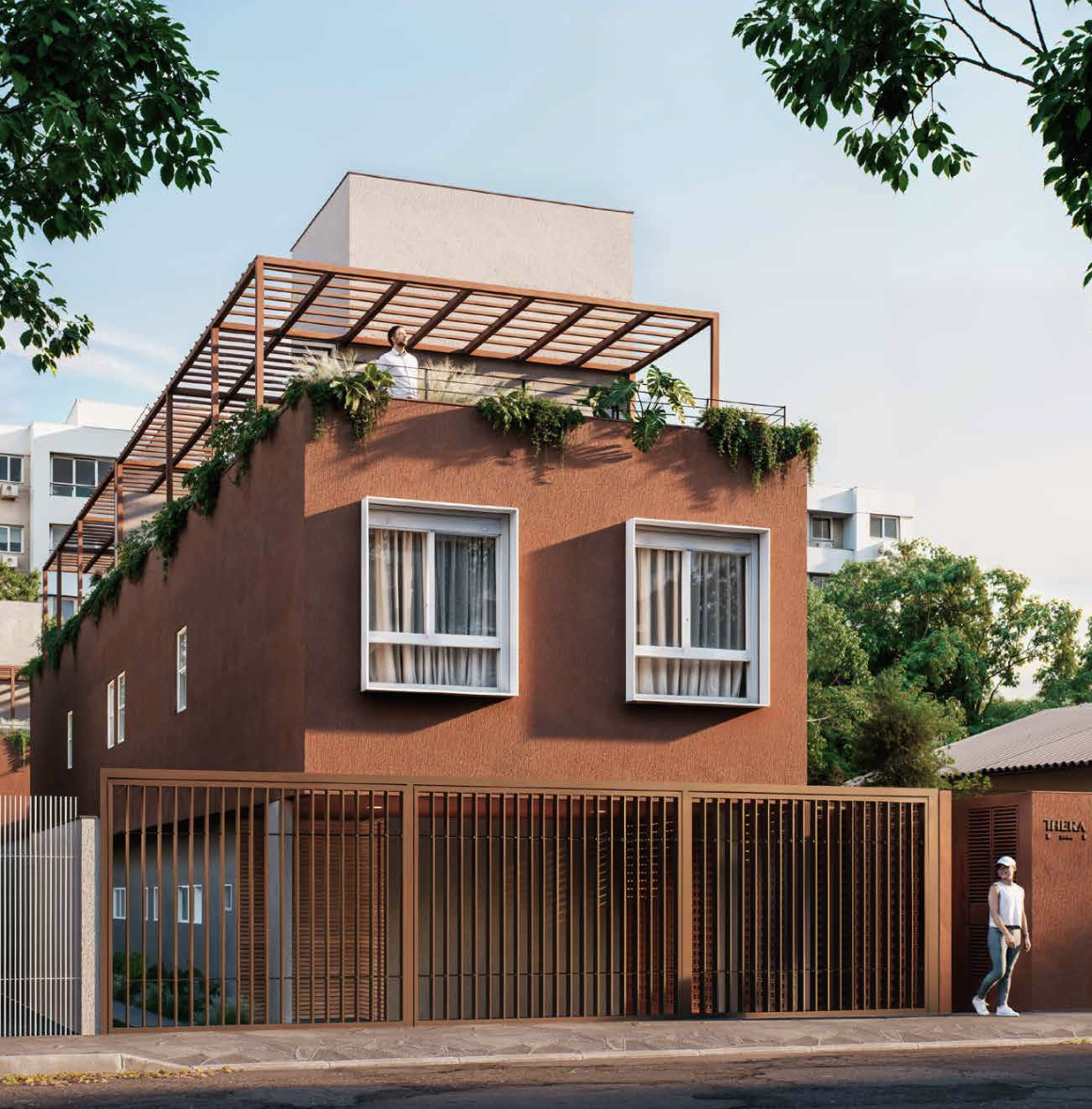 Casa em Condomínio à venda com 222m², 3 quartos, 1 suíte, 2 vagas no bairro Tristeza em Porto Alegre - Foto 5
