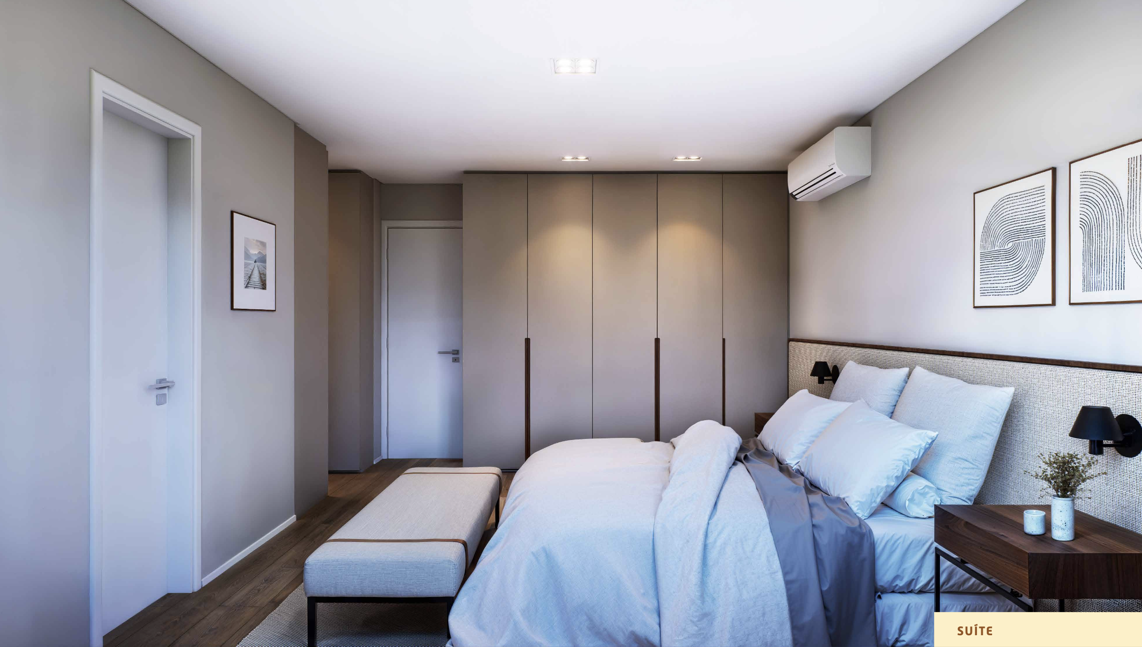 Casa em Condomínio à venda com 222m², 3 quartos, 1 suíte, 2 vagas no bairro Tristeza em Porto Alegre - Foto 20