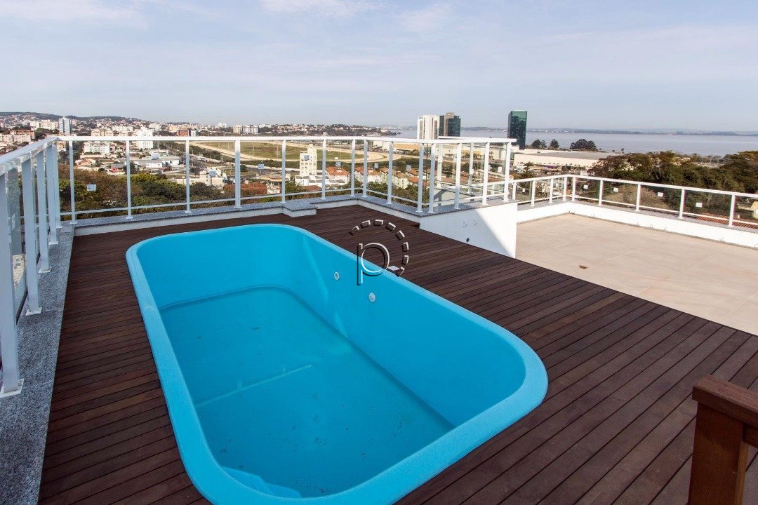 Apartamento à venda com 138m², 3 quartos, 3 suítes, 3 vagas no bairro Cristal em Porto Alegre - Foto 18
