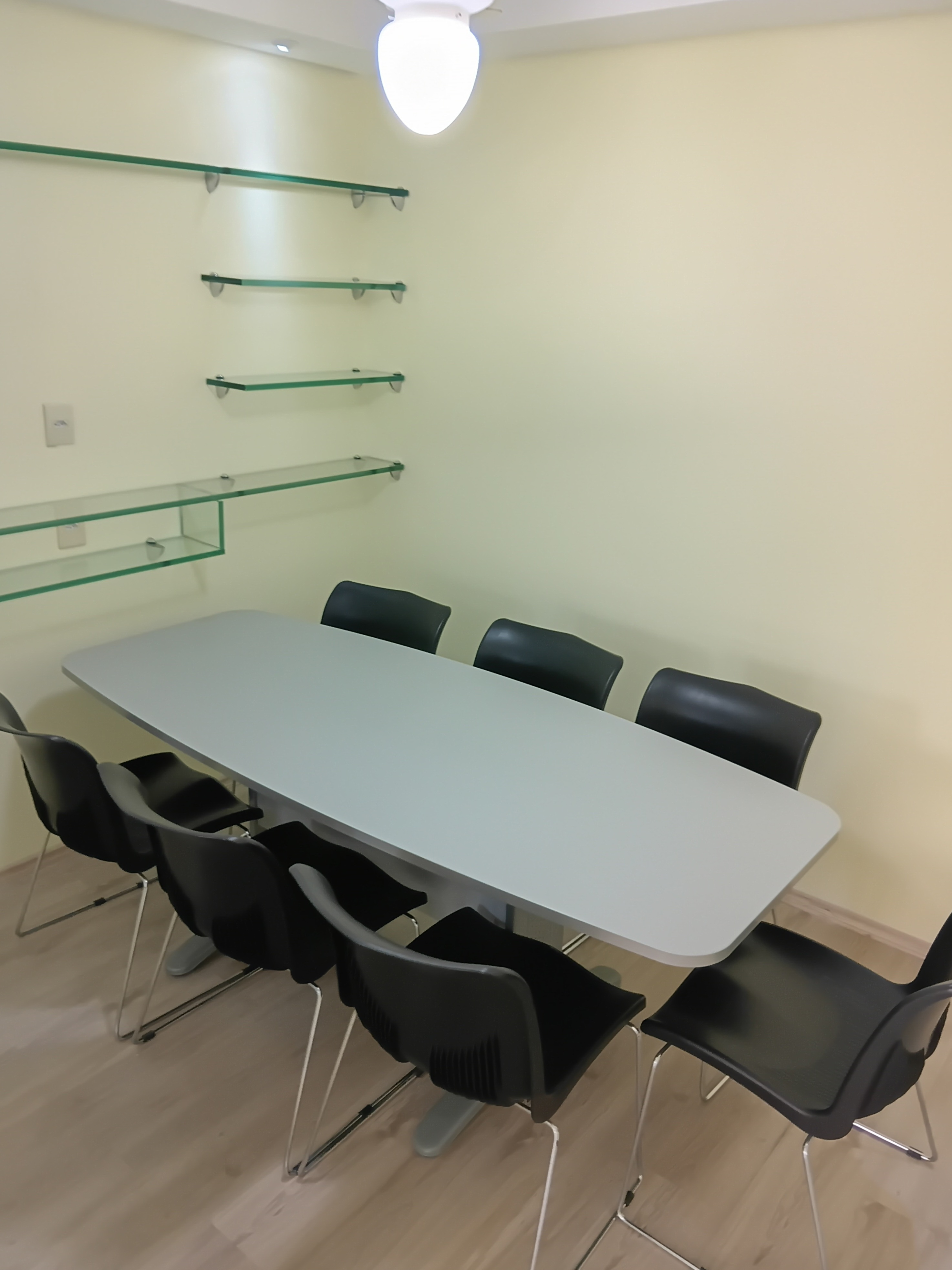 Sala para alugar com 56m², 1 vaga no bairro Menino Deus em Porto Alegre - Foto 9