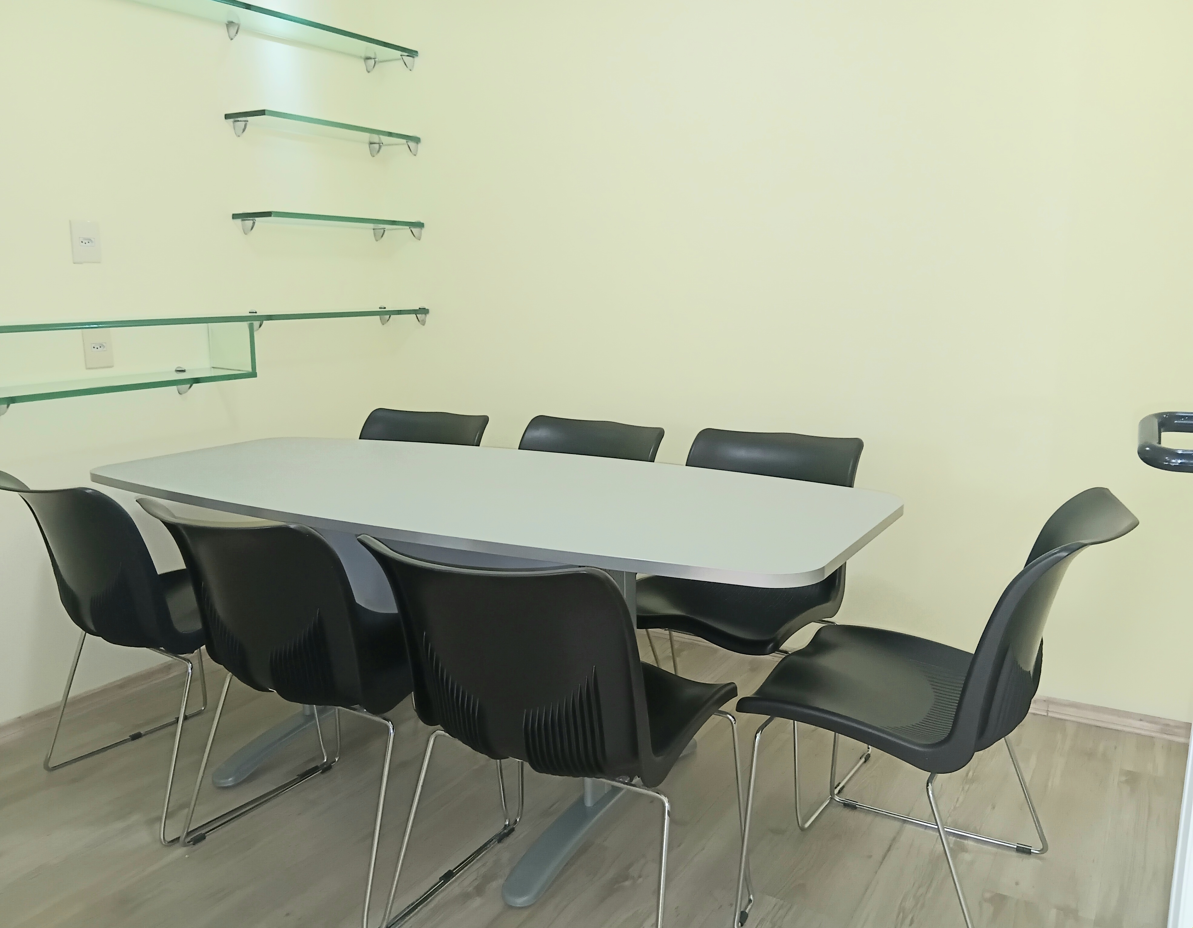 Sala para alugar com 56m², 1 vaga no bairro Menino Deus em Porto Alegre - Foto 10