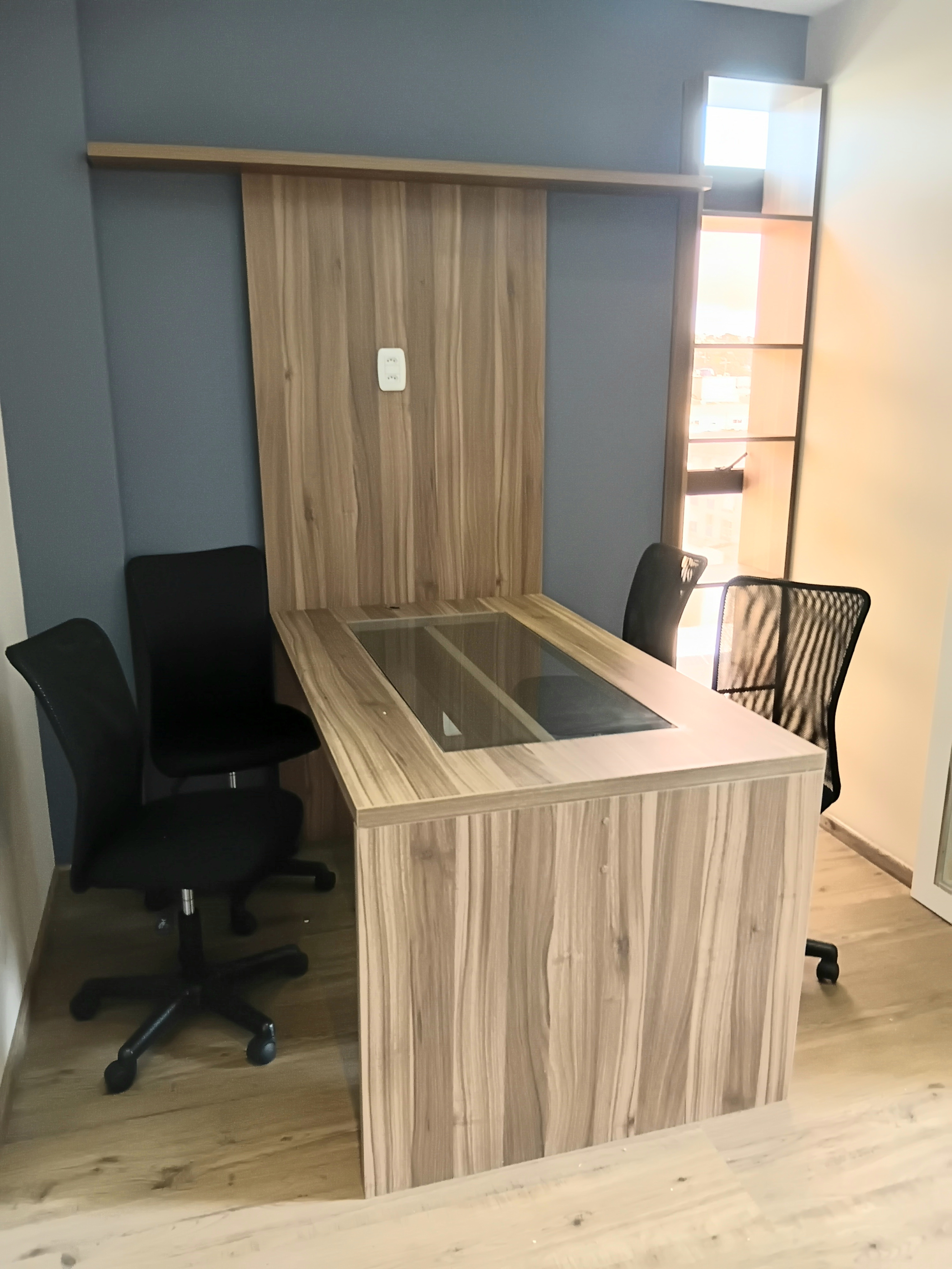 Sala para alugar com 49m², 1 vaga no bairro Menino Deus em Porto Alegre - Foto 9