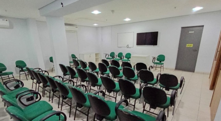 Sala para alugar com 49m², 1 vaga no bairro Menino Deus em Porto Alegre - Foto 24