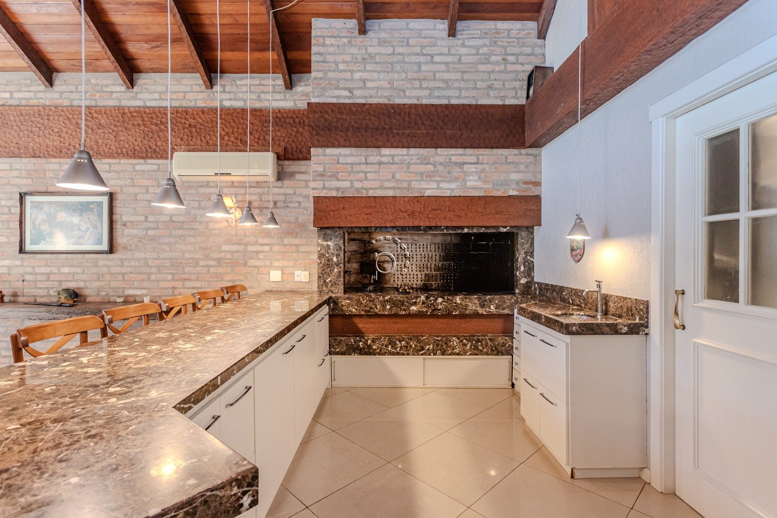 Casa em Condomínio à venda com 400m², 4 quartos no bairro Terra Ville em Porto Alegre - Foto 9