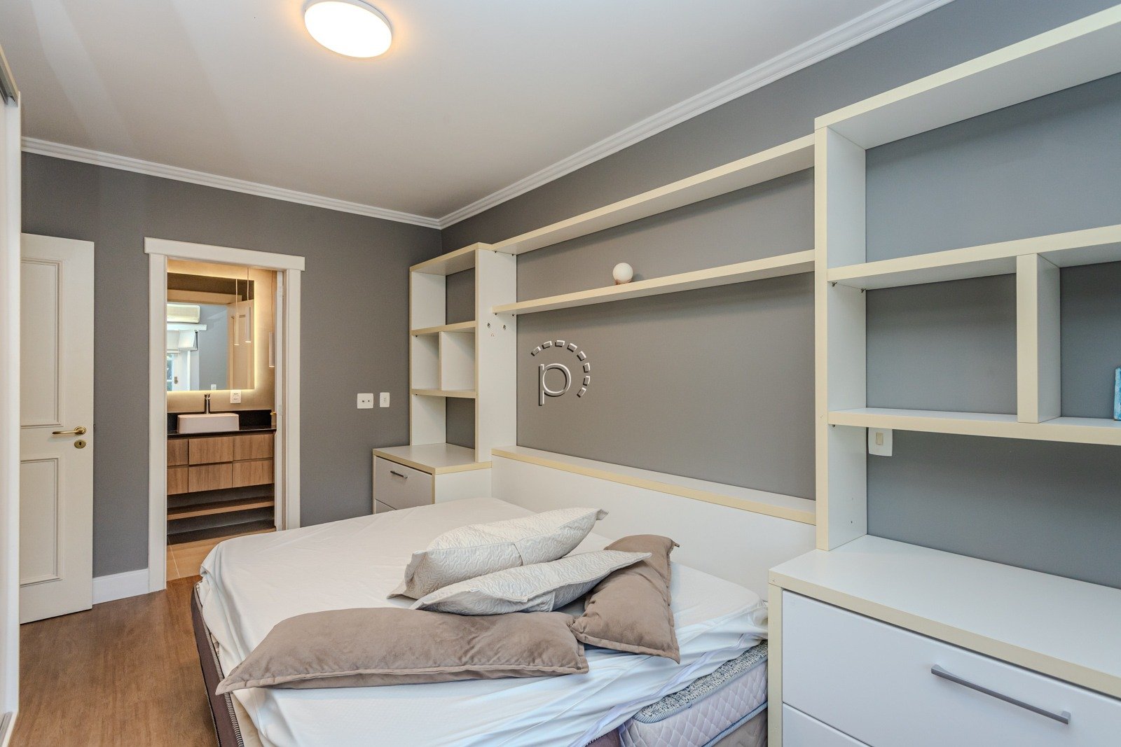 Casa em Condomínio à venda com 400m², 4 quartos no bairro Terra Ville em Porto Alegre - Foto 24