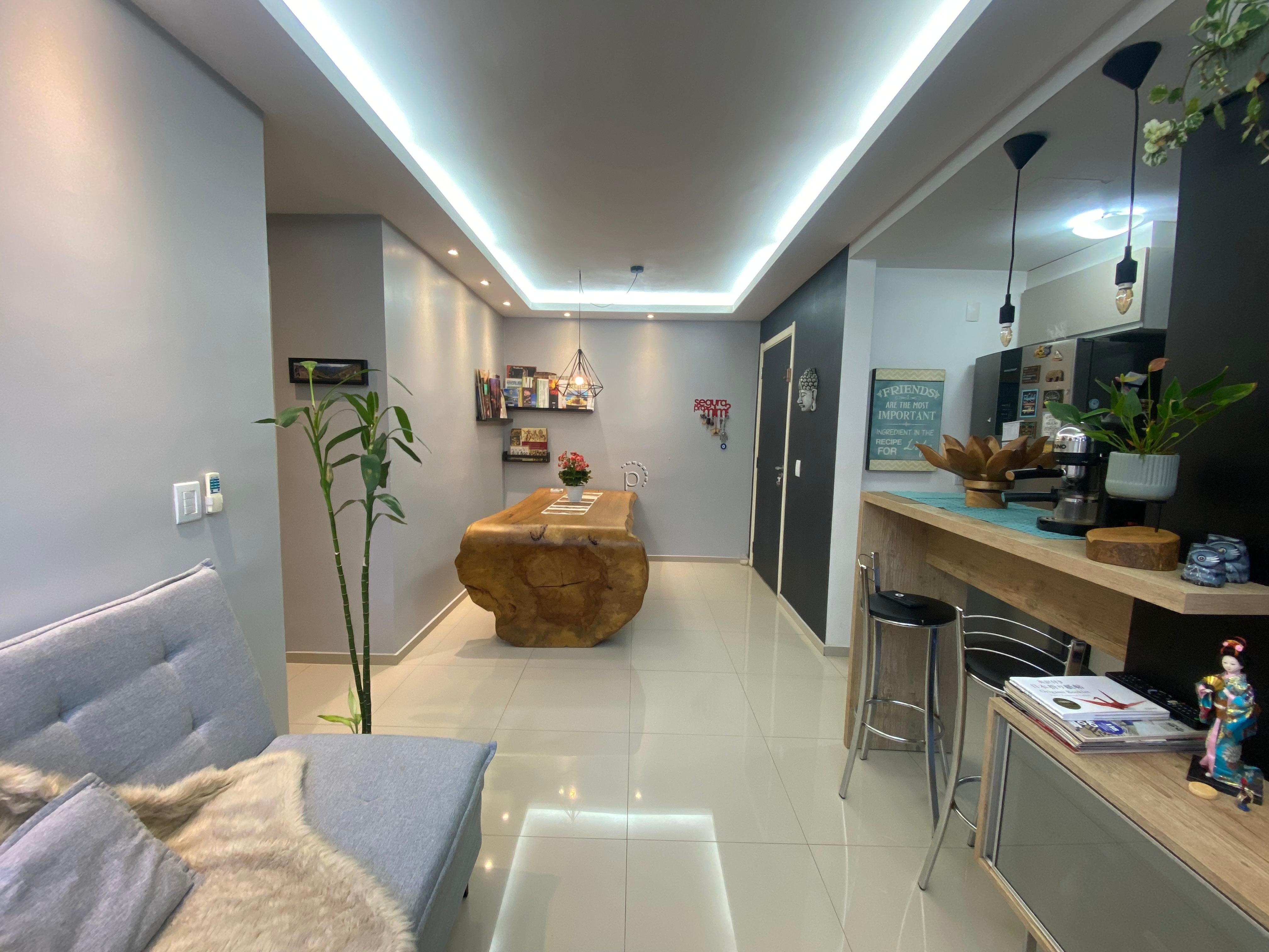 Apartamento à venda com 57m², 3 quartos, 1 vaga no bairro Ipanema em Porto Alegre