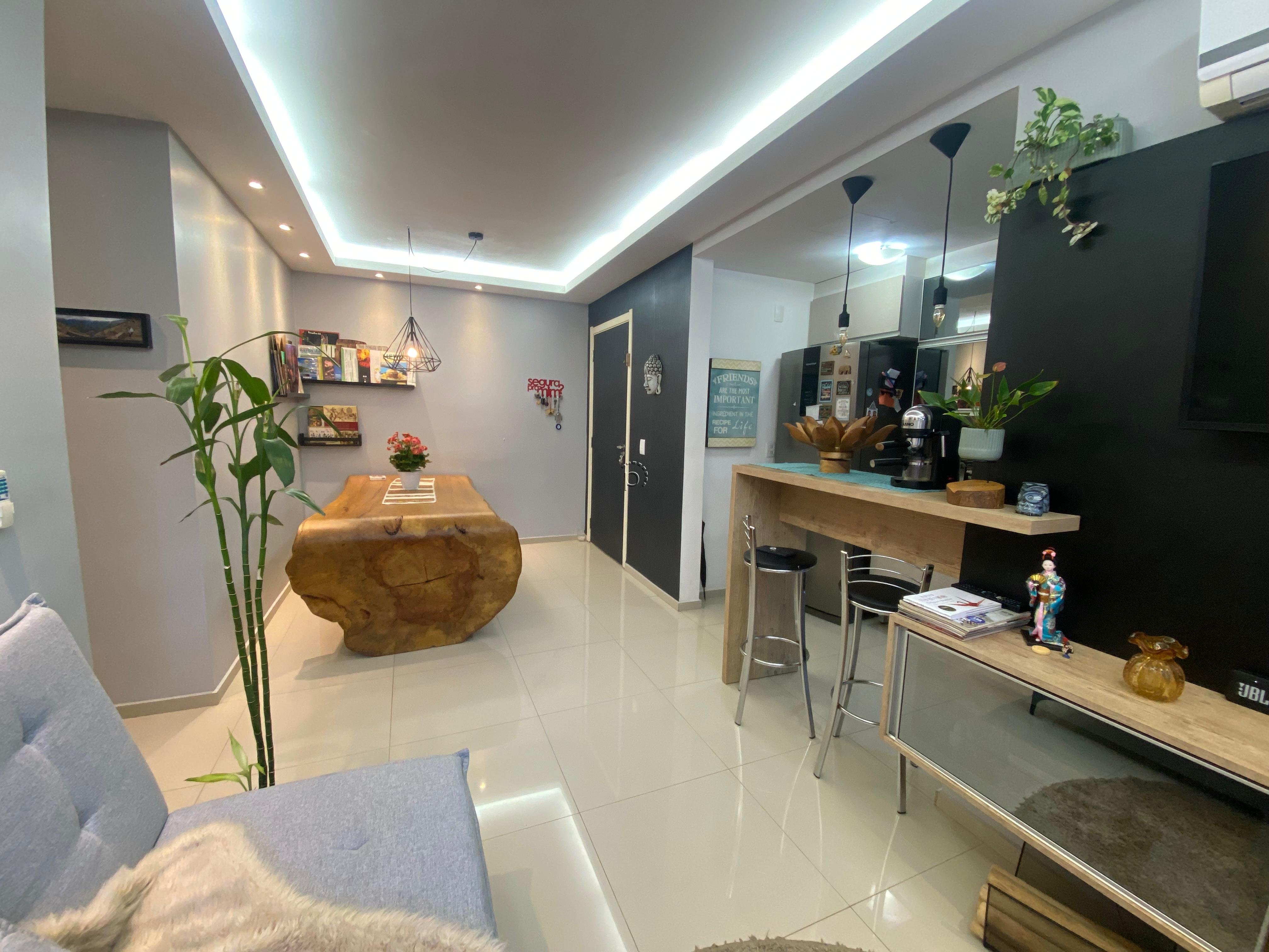 Apartamento à venda com 57m², 3 quartos, 1 vaga no bairro Ipanema em Porto Alegre - Foto 2