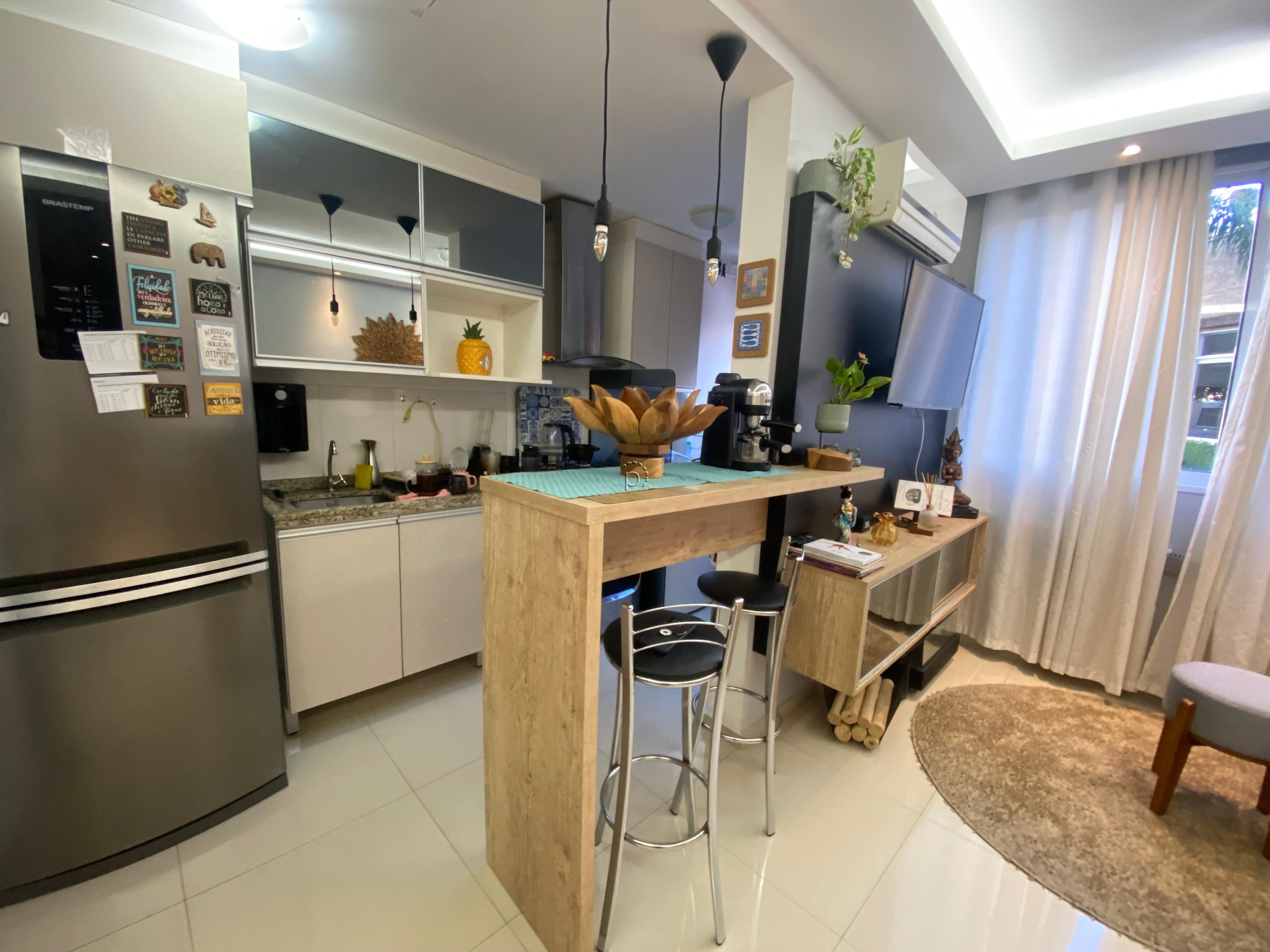 Apartamento à venda com 57m², 3 quartos, 1 vaga no bairro Ipanema em Porto Alegre - Foto 3