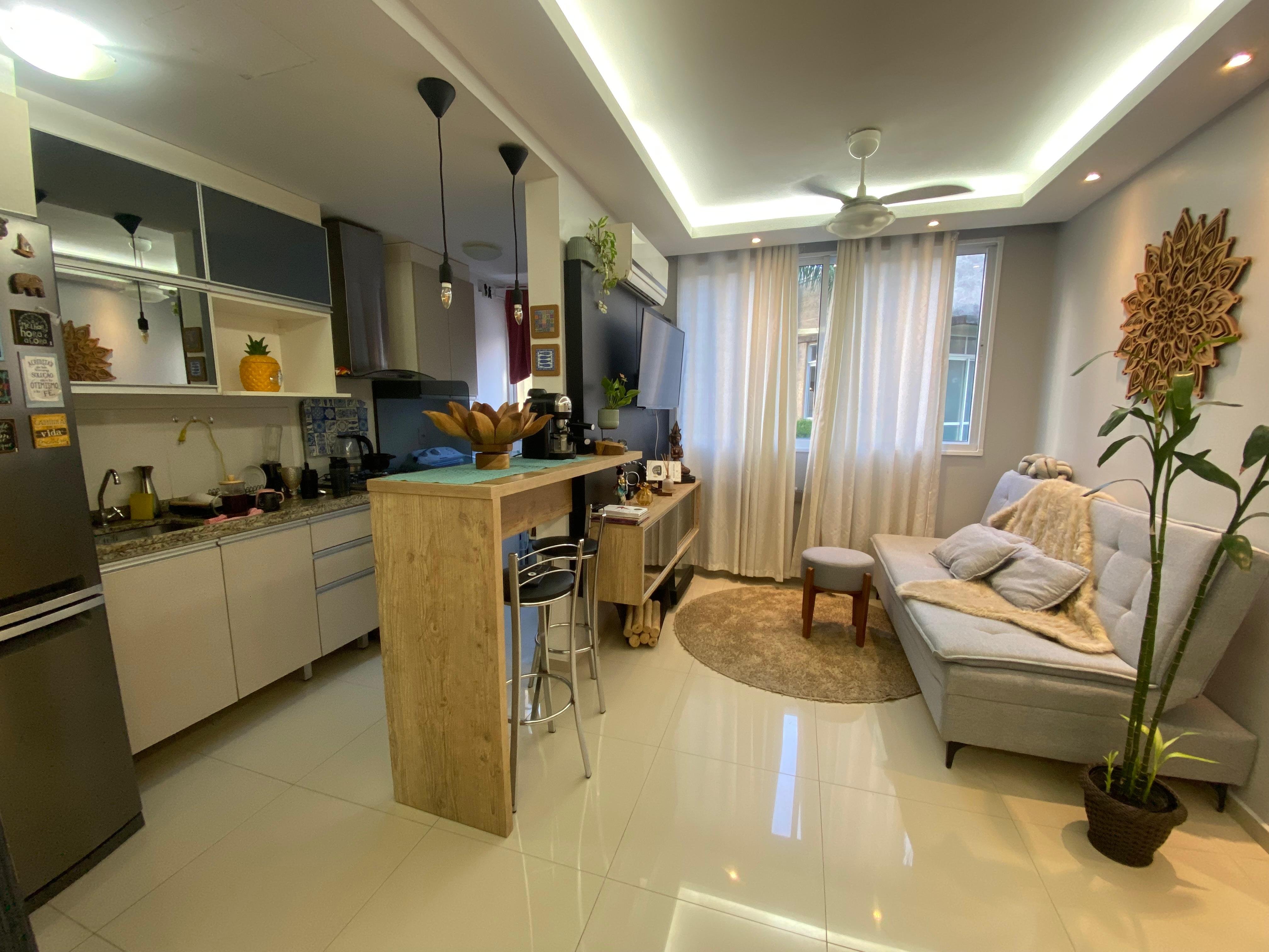 Apartamento à venda com 57m², 3 quartos, 1 vaga no bairro Ipanema em Porto Alegre - Foto 4