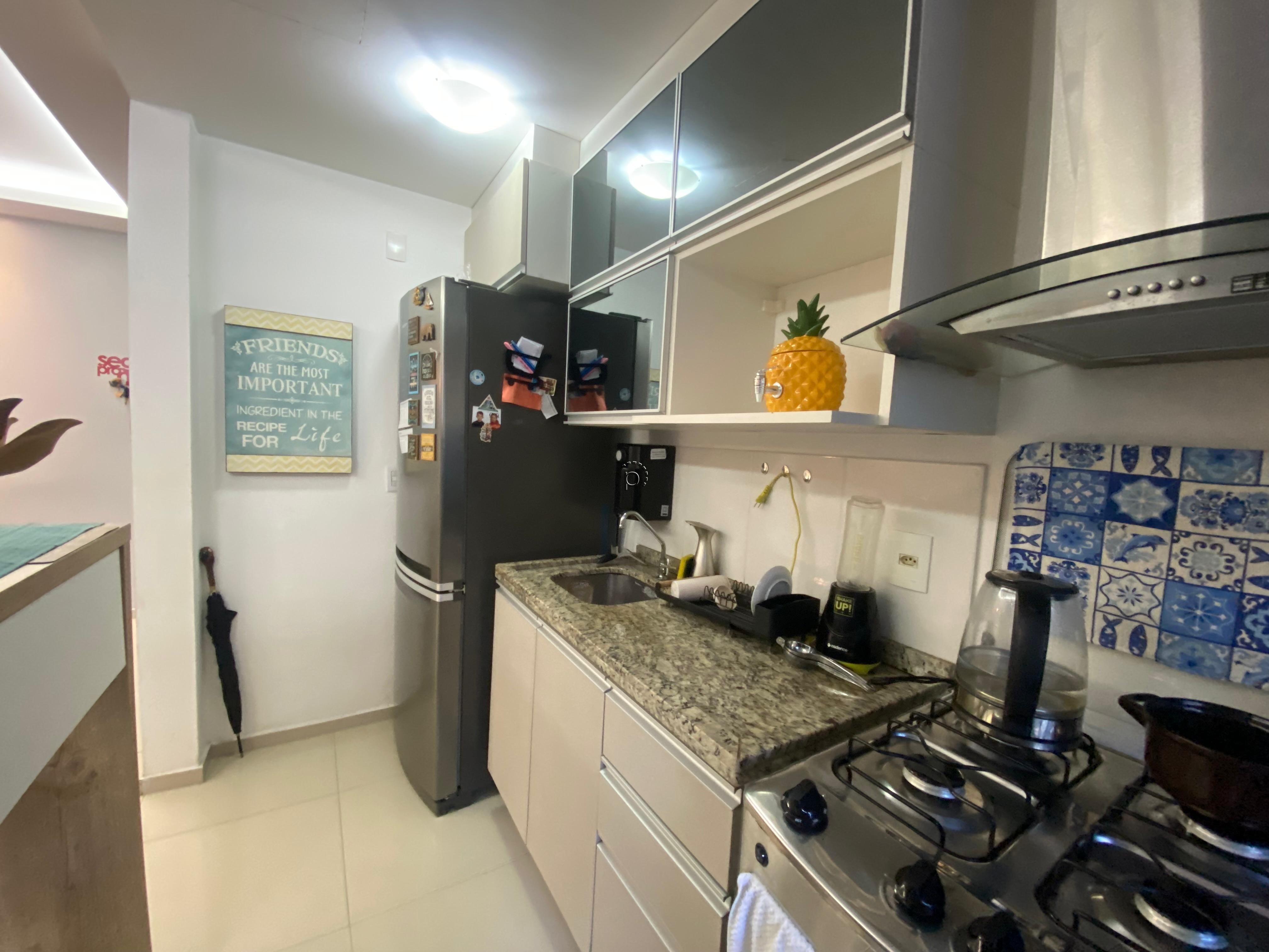 Apartamento à venda com 57m², 3 quartos, 1 vaga no bairro Ipanema em Porto Alegre - Foto 5