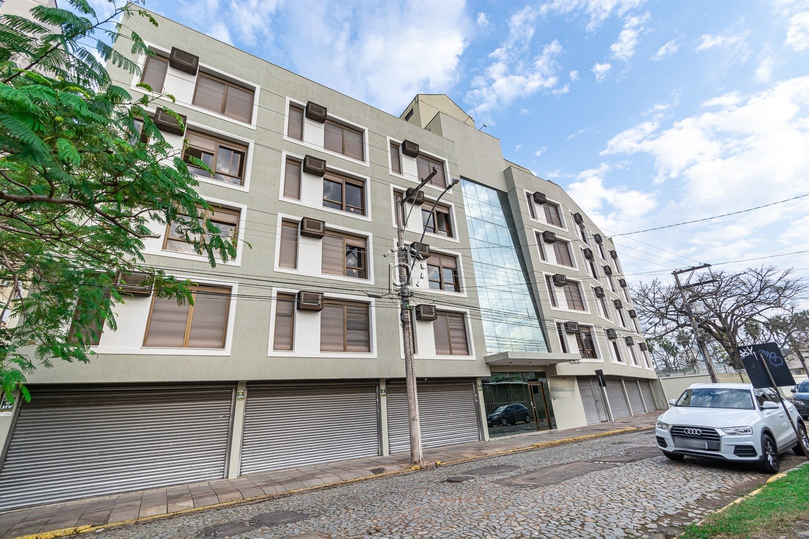 Apartamento para alugar com 25m², 1 quarto no bairro Santana em Porto Alegre