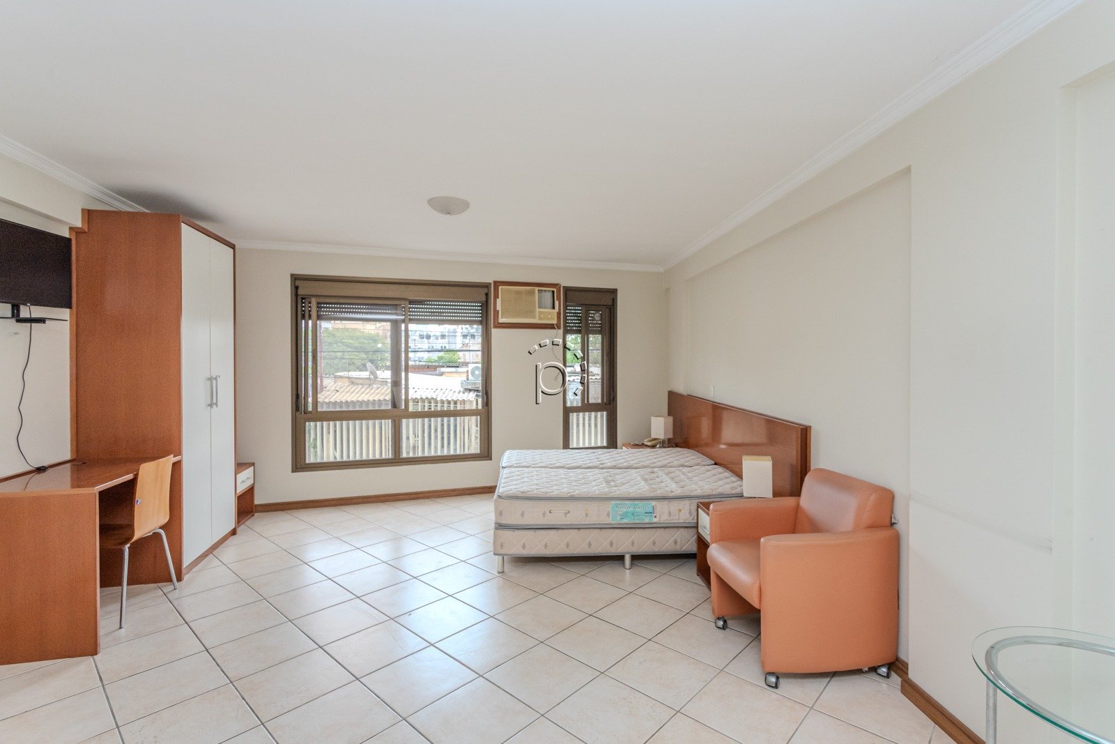 Apartamento para alugar com 25m², 1 quarto no bairro Santana em Porto Alegre - Foto 7