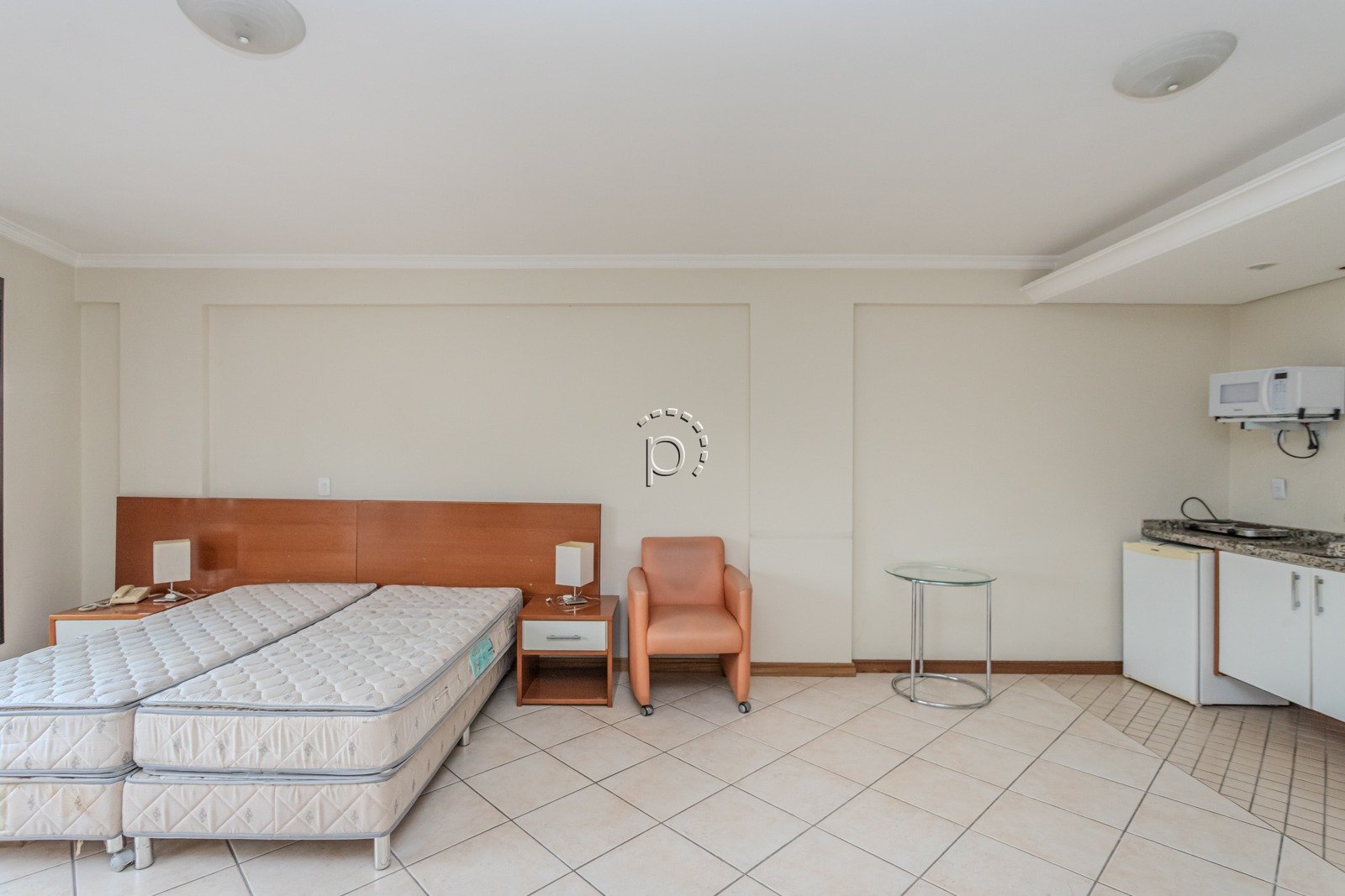 Apartamento para alugar com 25m², 1 quarto no bairro Santana em Porto Alegre - Foto 9