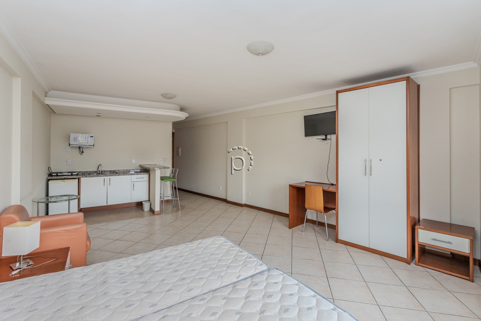 Apartamento para alugar com 25m², 1 quarto no bairro Santana em Porto Alegre - Foto 11