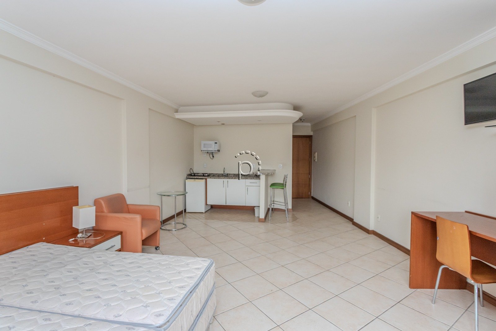 Apartamento para alugar com 25m², 1 quarto no bairro Santana em Porto Alegre - Foto 12