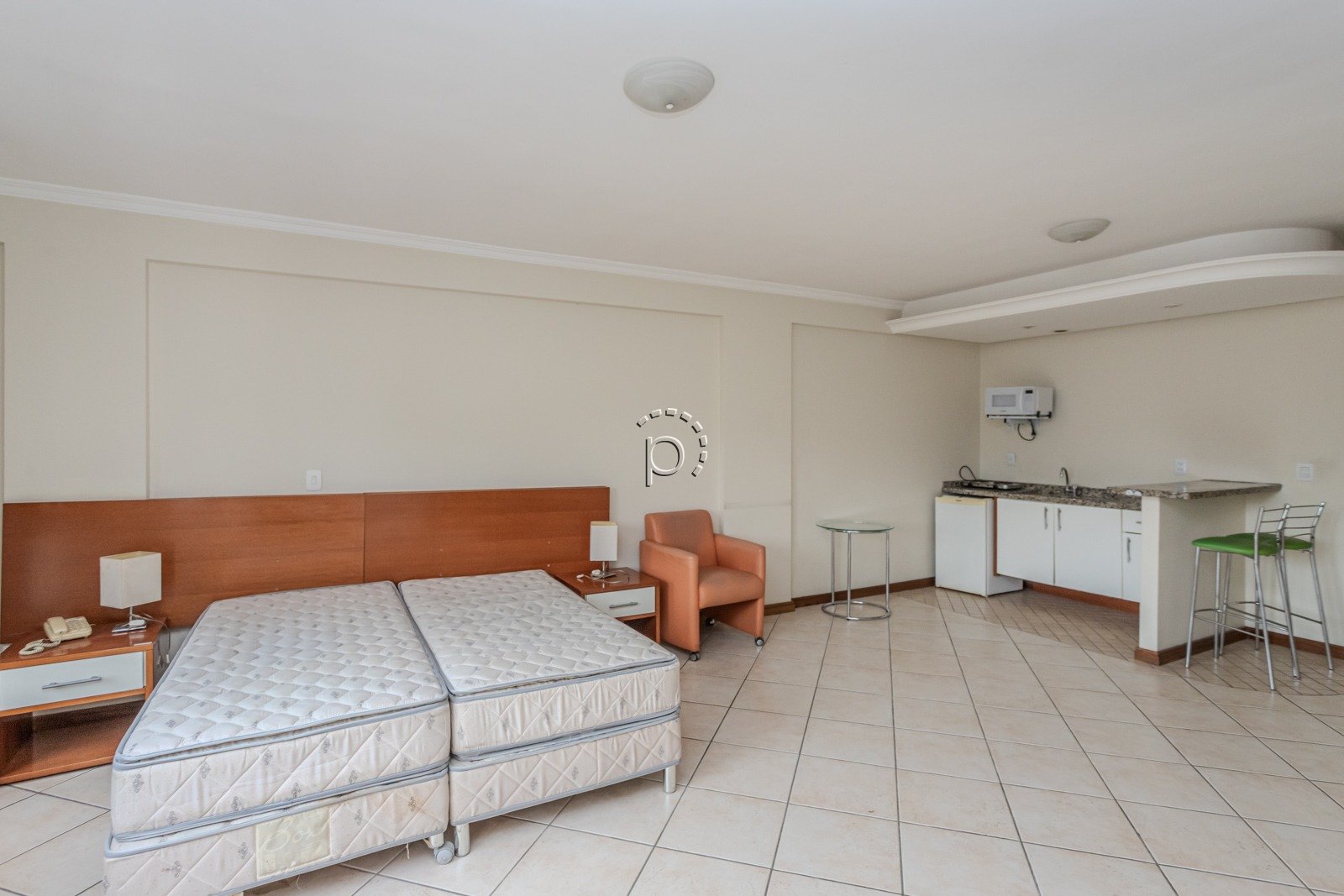 Apartamento para alugar com 25m², 1 quarto no bairro Santana em Porto Alegre - Foto 13