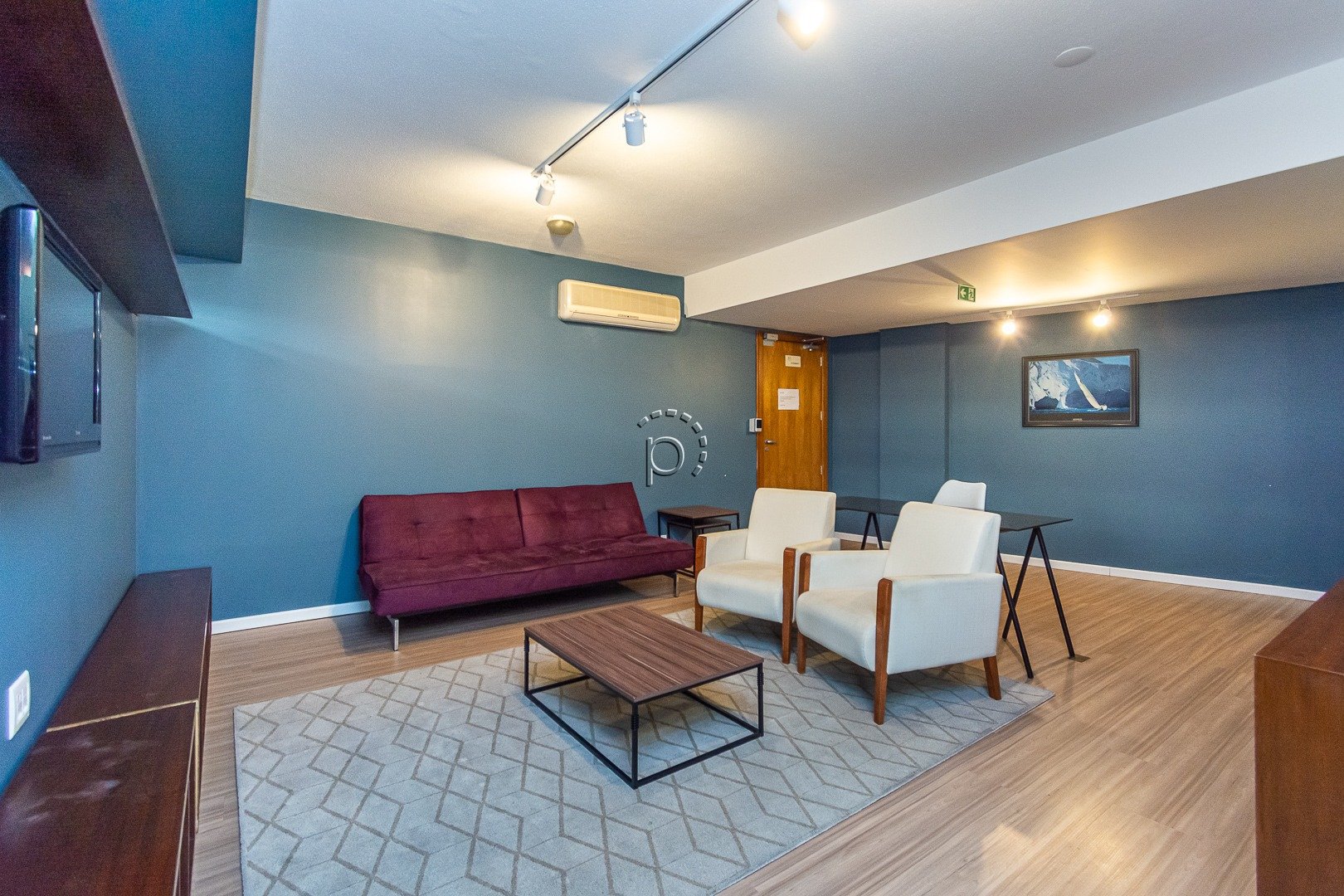 Apartamento para alugar com 25m², 1 quarto no bairro Santana em Porto Alegre - Foto 17