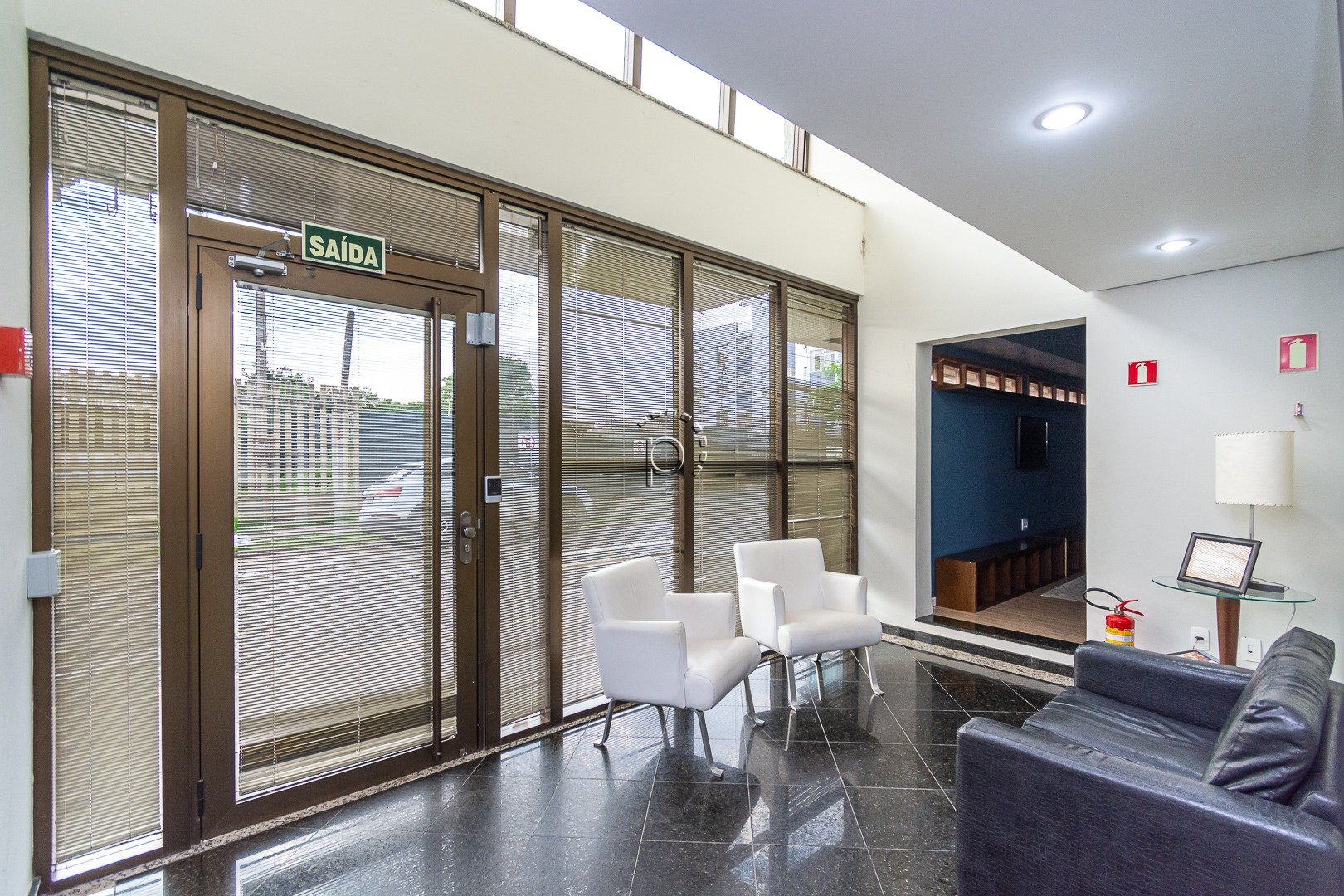 Apartamento para alugar com 25m², 1 quarto no bairro Santana em Porto Alegre - Foto 18