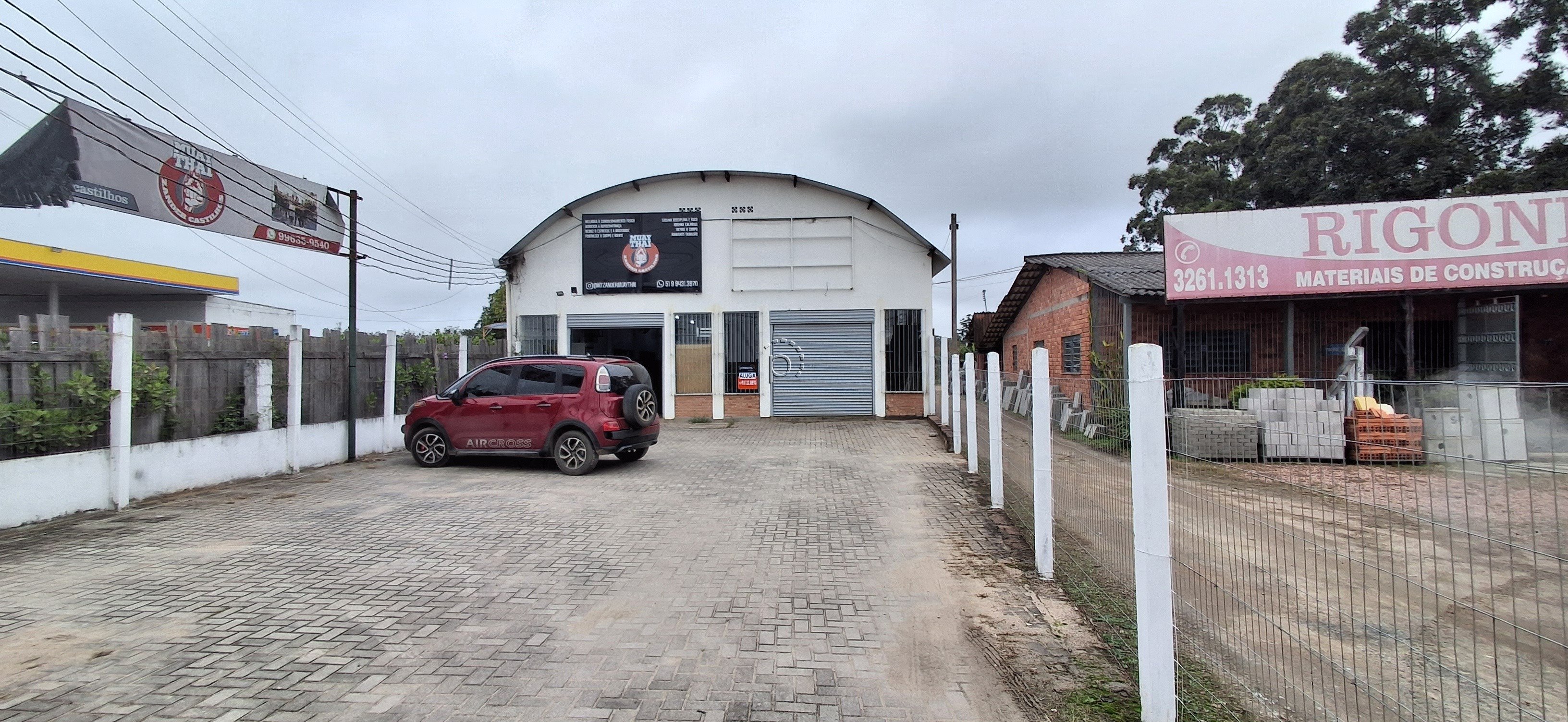 Loja para alugar com 115m² no bairro Hípica em Porto Alegre