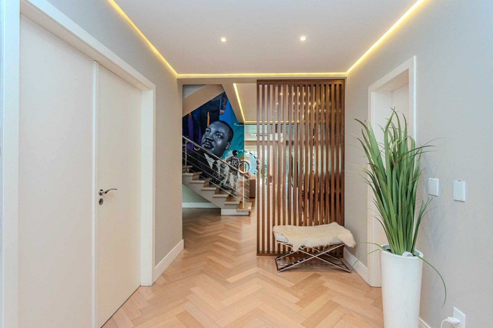 Casa em Condomínio à venda com 430m², 3 quartos, 3 suítes, 4 vagas no bairro Pedra Redonda em Porto Alegre - Foto 10