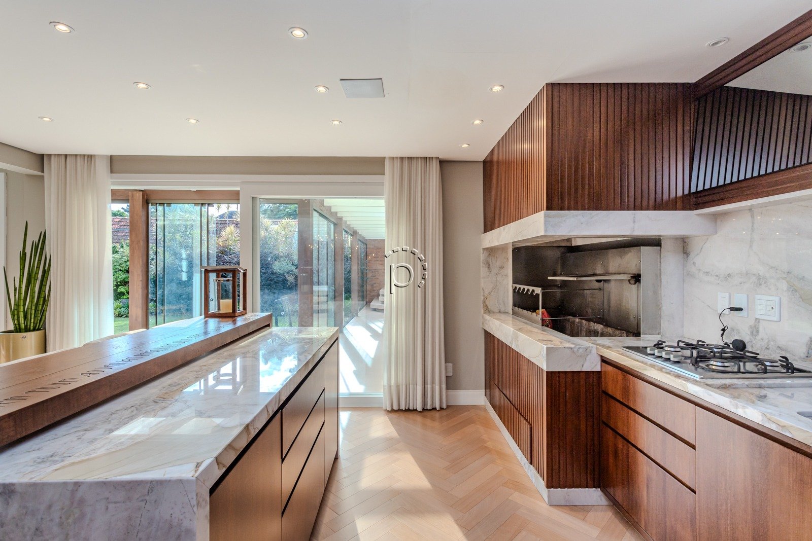 Casa em Condomínio à venda com 430m², 3 quartos, 3 suítes, 4 vagas no bairro Pedra Redonda em Porto Alegre - Foto 29