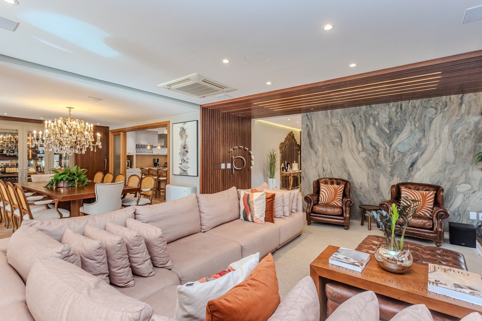Casa em Condomínio à venda com 430m², 3 quartos, 3 suítes, 4 vagas no bairro Pedra Redonda em Porto Alegre - Foto 31
