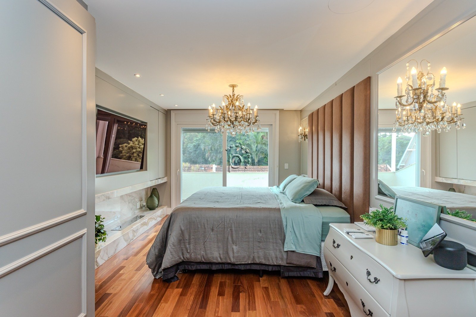 Casa em Condomínio à venda com 430m², 3 quartos, 3 suítes, 4 vagas no bairro Pedra Redonda em Porto Alegre - Foto 44