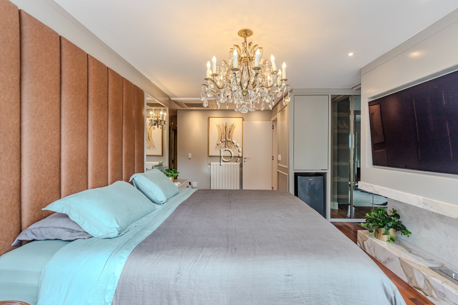 Casa em Condomínio à venda com 430m², 3 quartos, 3 suítes, 4 vagas no bairro Pedra Redonda em Porto Alegre - Foto 47