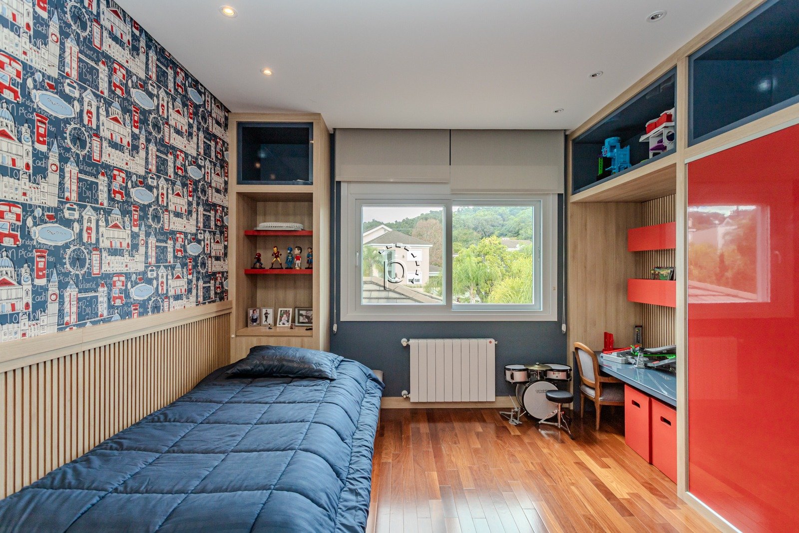 Casa em Condomínio à venda com 430m², 3 quartos, 3 suítes, 4 vagas no bairro Pedra Redonda em Porto Alegre - Foto 52