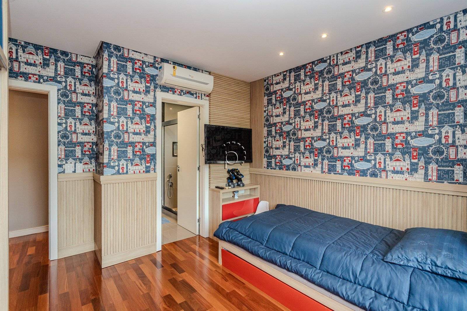 Casa em Condomínio à venda com 430m², 3 quartos, 3 suítes, 4 vagas no bairro Pedra Redonda em Porto Alegre - Foto 53