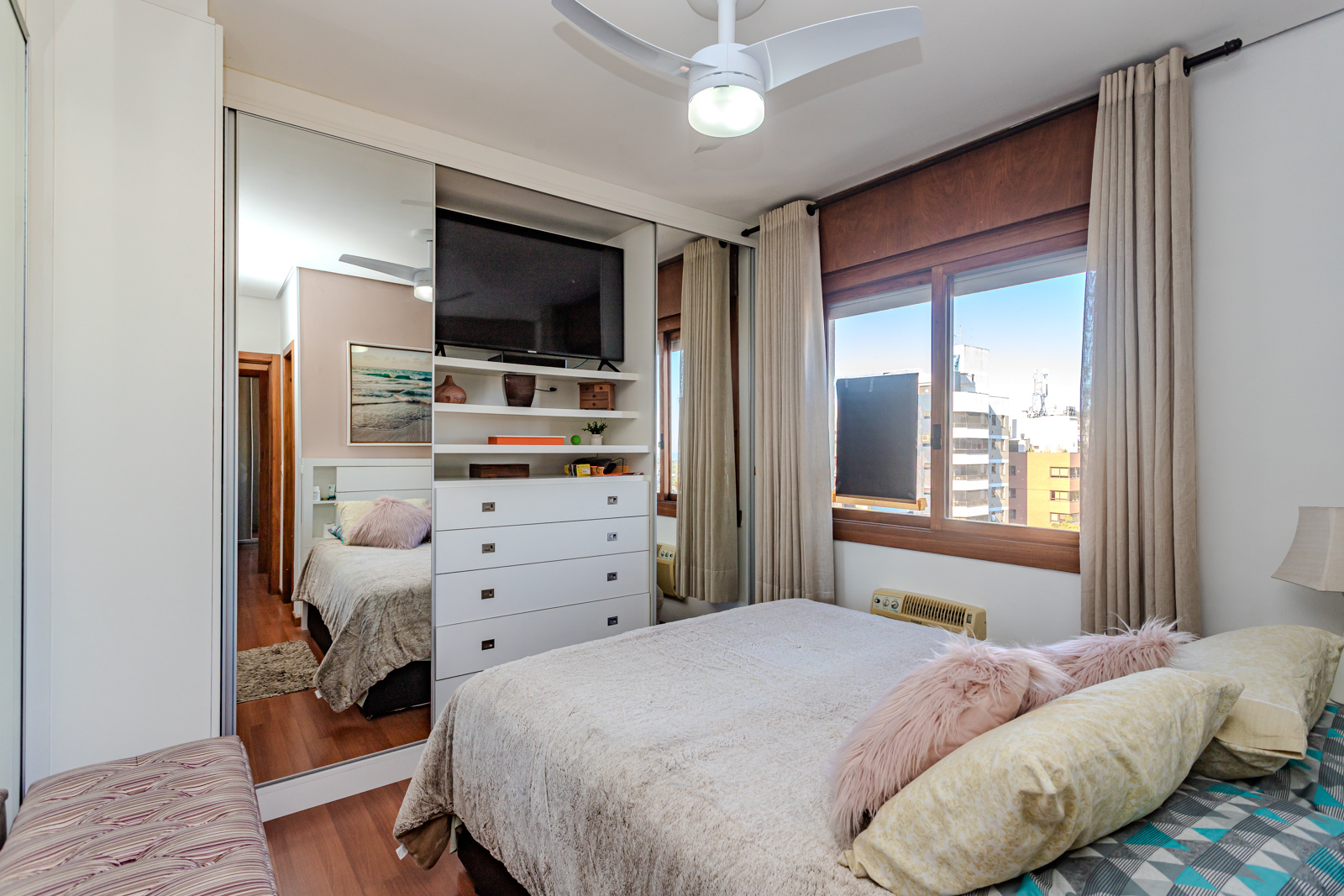 Cobertura à venda com 146m², 2 quartos, 1 suíte, 2 vagas no bairro Tristeza em Porto Alegre - Foto 16