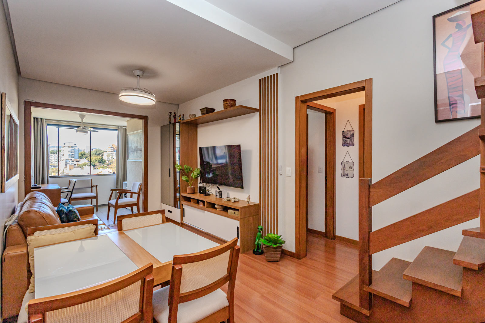 Cobertura à venda com 146m², 2 quartos, 1 suíte, 2 vagas no bairro Tristeza em Porto Alegre - Foto 3